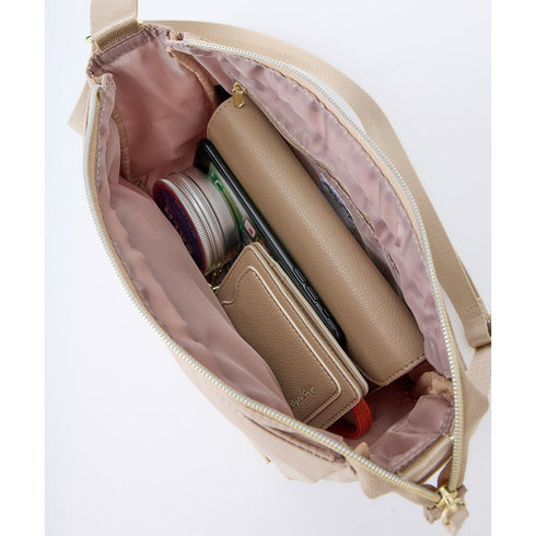 Legato Largo Silky Mini Shoulder Bag (SA)